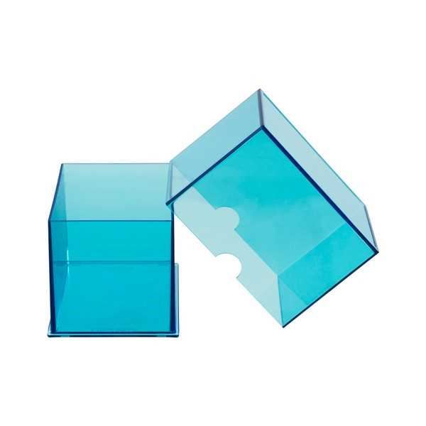 Utlra Pro Eclipse 2-Piece Deck Box: Sky Blue