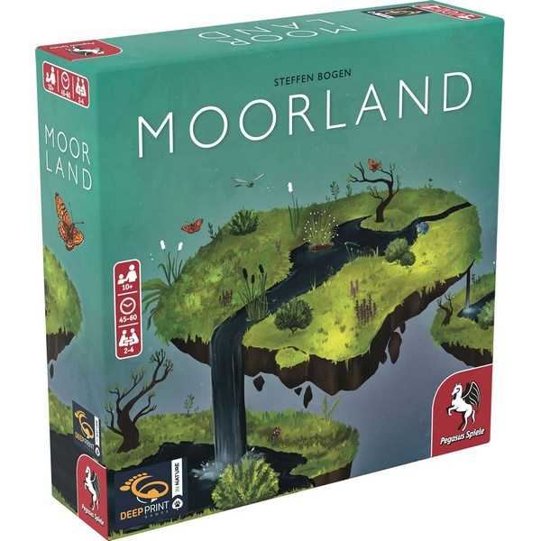 Moorland Board Game