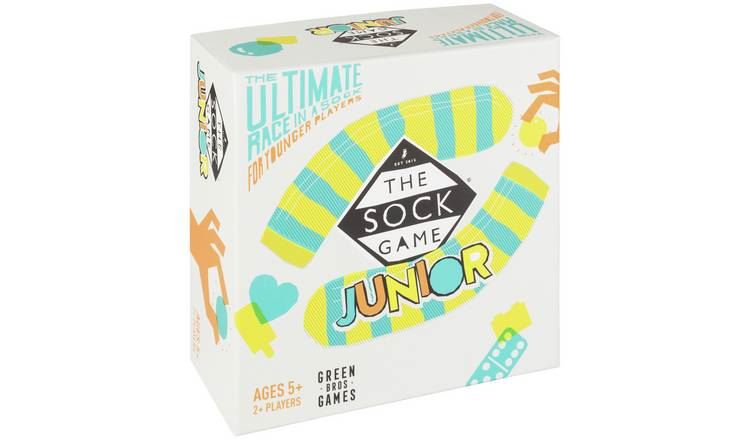 The Sock Game Junior