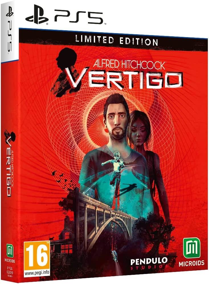 VERTIGO: Limited Edition PS5 Game