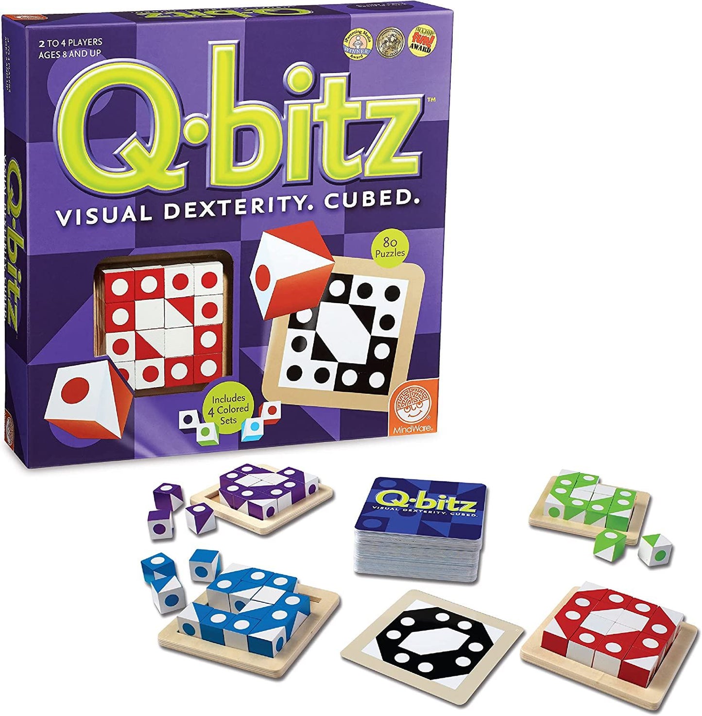 Q-bitz Game