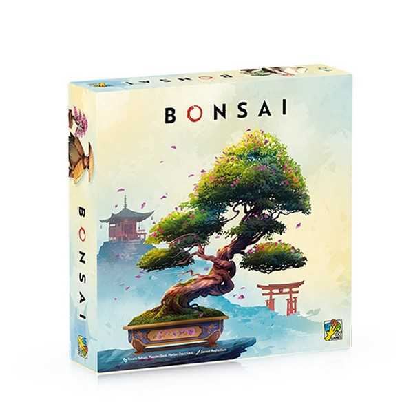 Bonsai Board Game