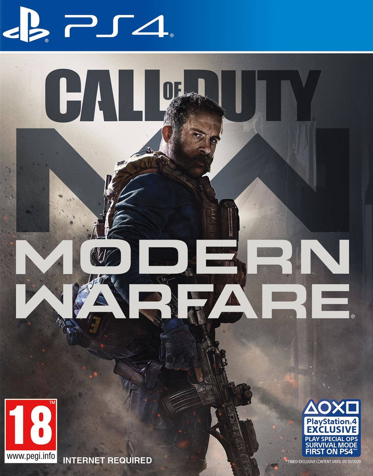 Call Of Duty Modern Warfare 2019 Playstation 4