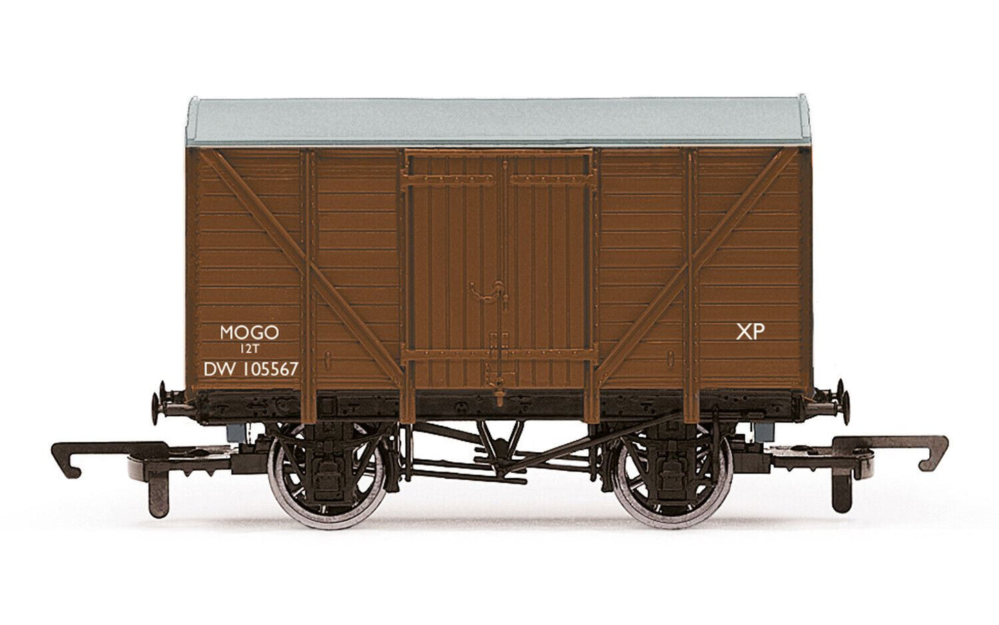 Hornby BR, 'Mogo' Vent Van - Era 4