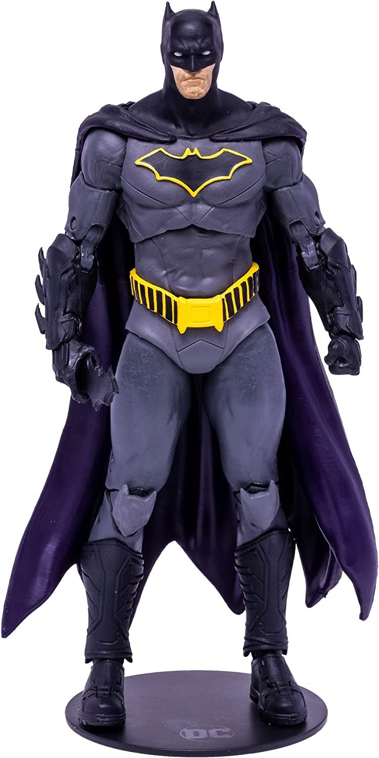 McFarlane Toys DC Batman Rebirth Action Figure