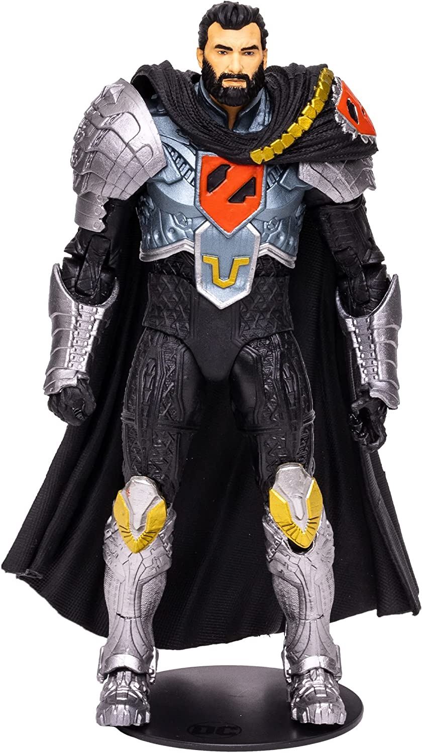 McFarlane Toys DC General Zod Action Figure