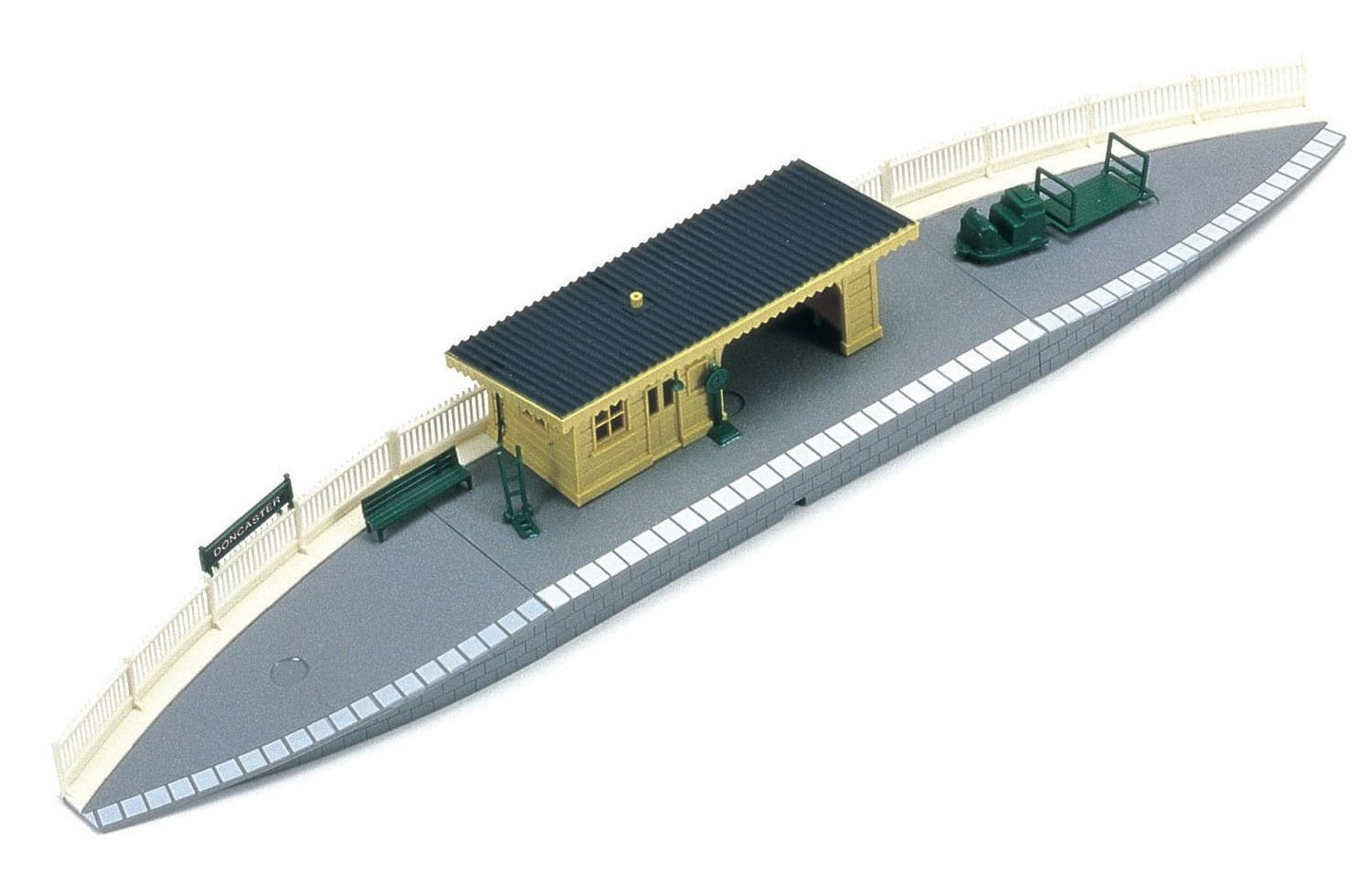 Hornby Station Halt