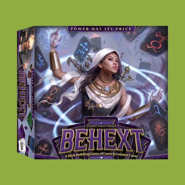 Behext Board Game