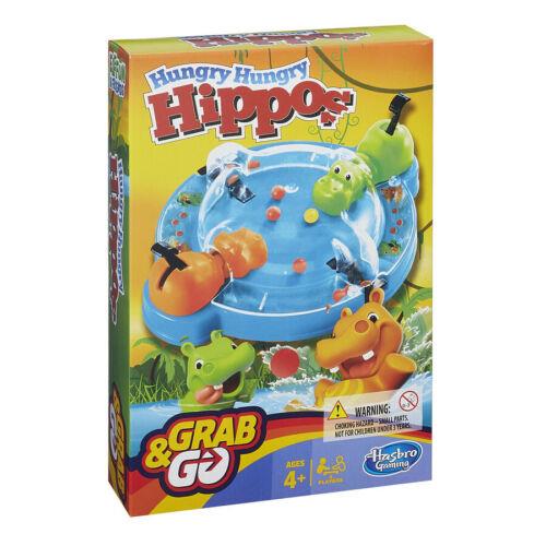 Hungry Hungry Hippo Grab And Go