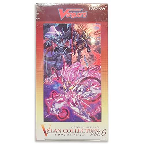 CardFight Vanguard TCG: V Clan Collection Vol.6 Booster Box (16 Packs)