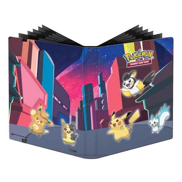 Ultra Pro Pokemon Gallery Series Shimmering Skyline 9 Pocket PRO Binder