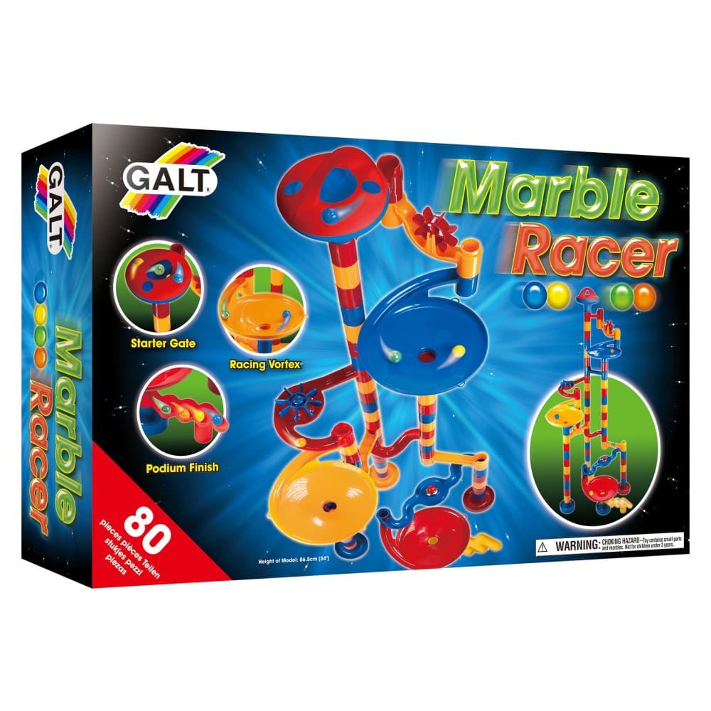 Galt Toys Marble Racer
