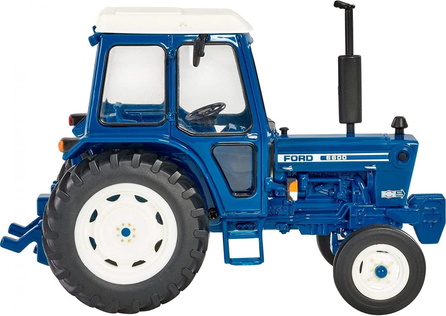 Britains Ford 6600 Tractor Diecast Figure