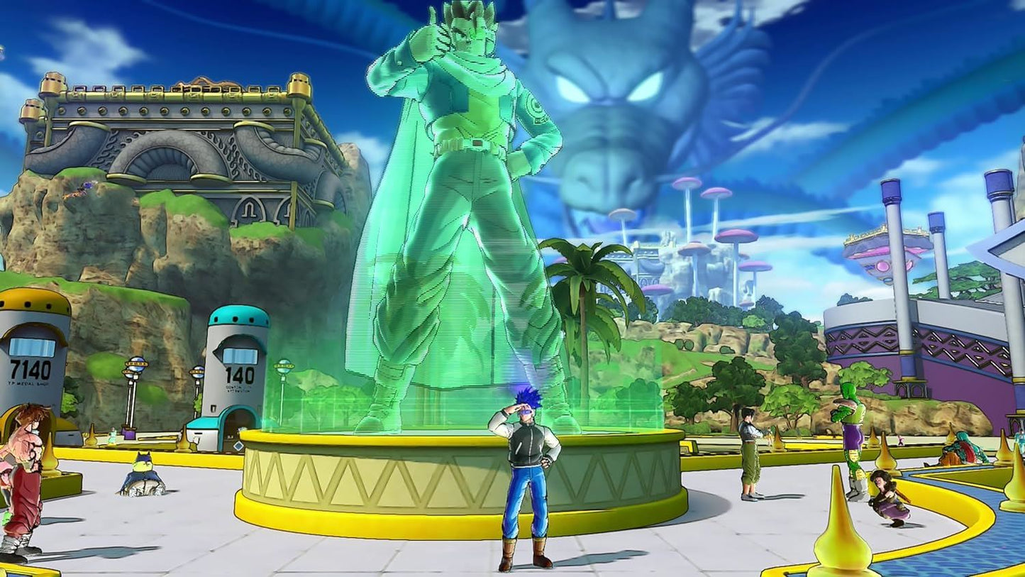 Dragon Ball Xenoverse 2 PS5 Game