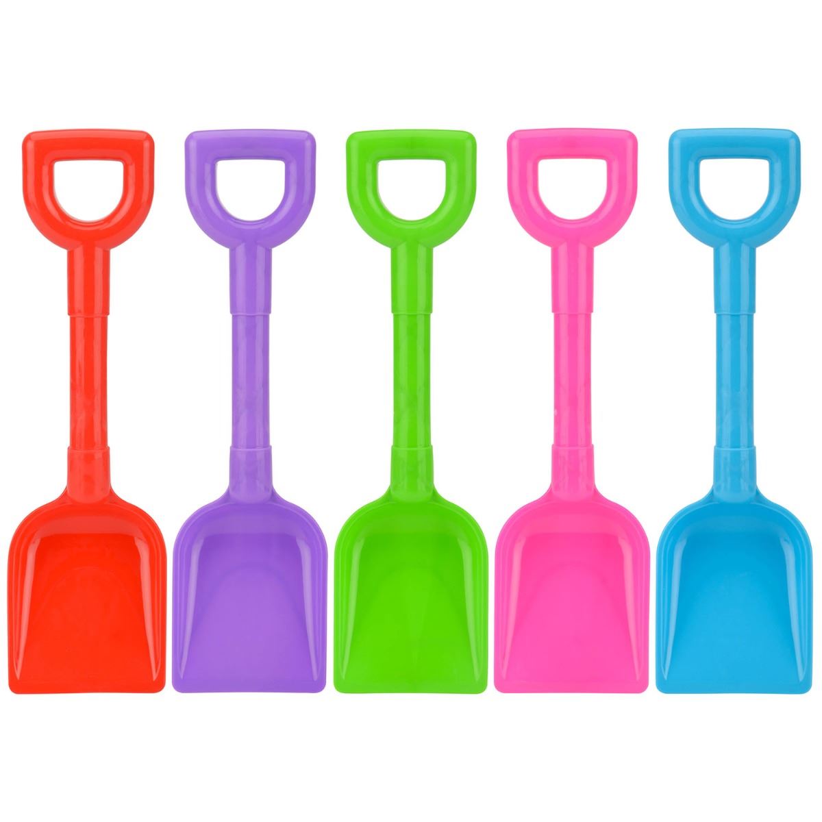 11 Inch Plastic Spade (One At Random)