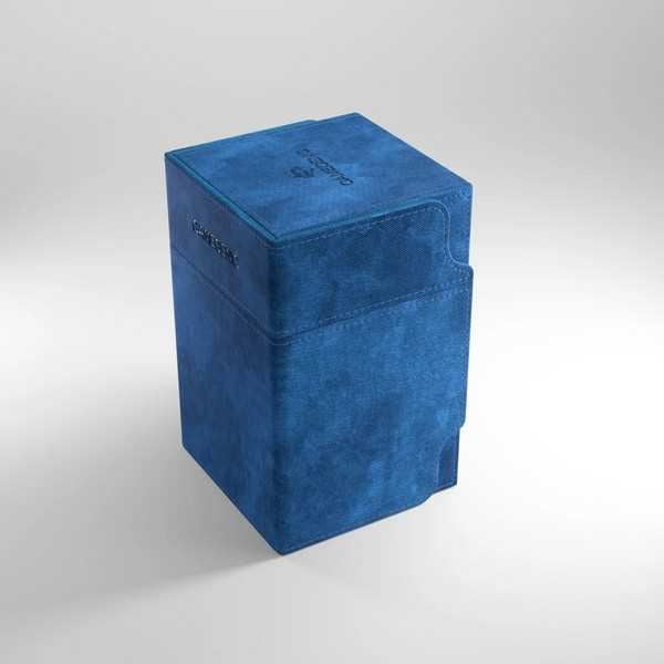 Gamegenic Watchtower 100+ XL - Blue Deck Box