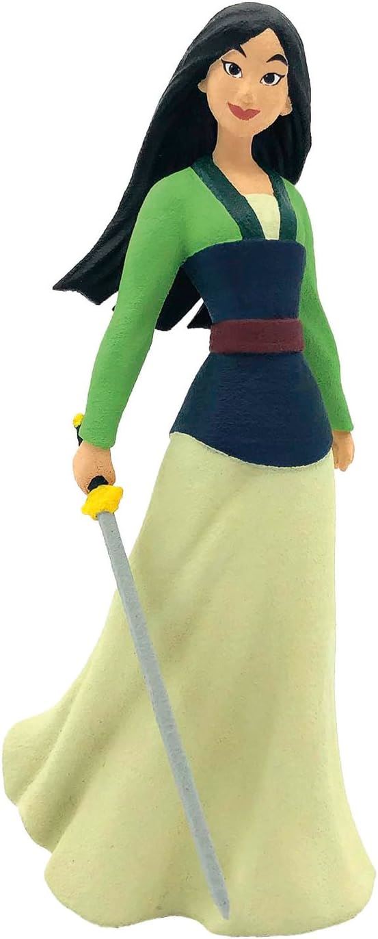Bullyland - Disney Mulan Figure