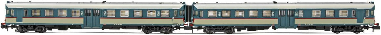 Arnold FS 2-units pack ALn 668 3100 series 1 double door
