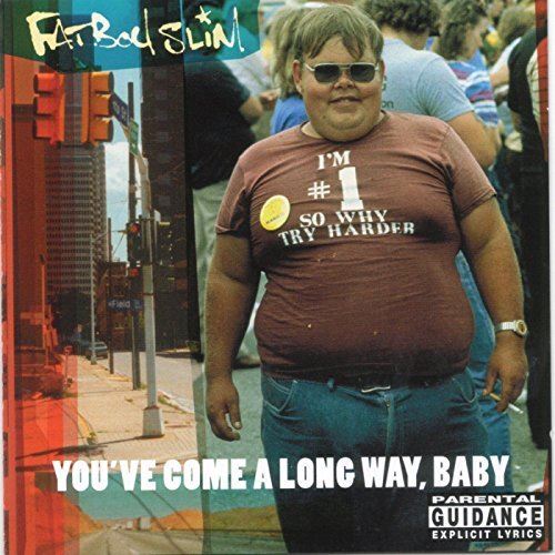Fatboy Slim - You've Come A Long Way Baby Vinyl