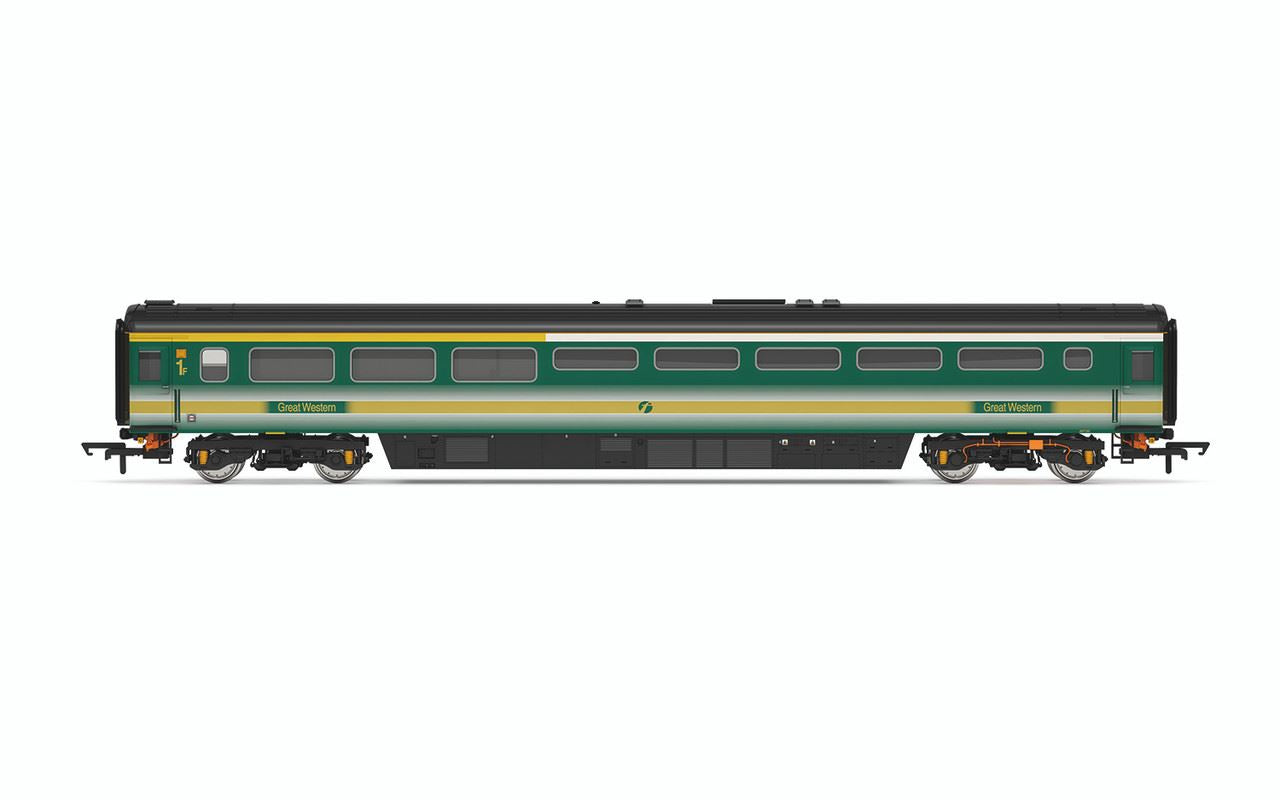 Hornby FGW c. 2002. Mk3 Trailer Restaurant First Buffet (TRFB), 40736 - Era 10