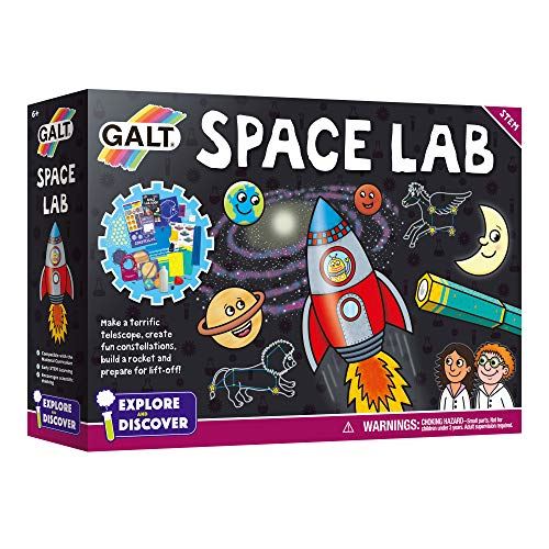 Galt Toys - Space Lab Science Kit