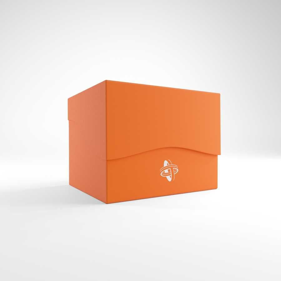 Gamegenic Side Holder 100+ XL - Orange Deck Box
