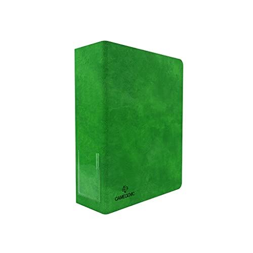Gamegenic Prime Ring-Binder Green