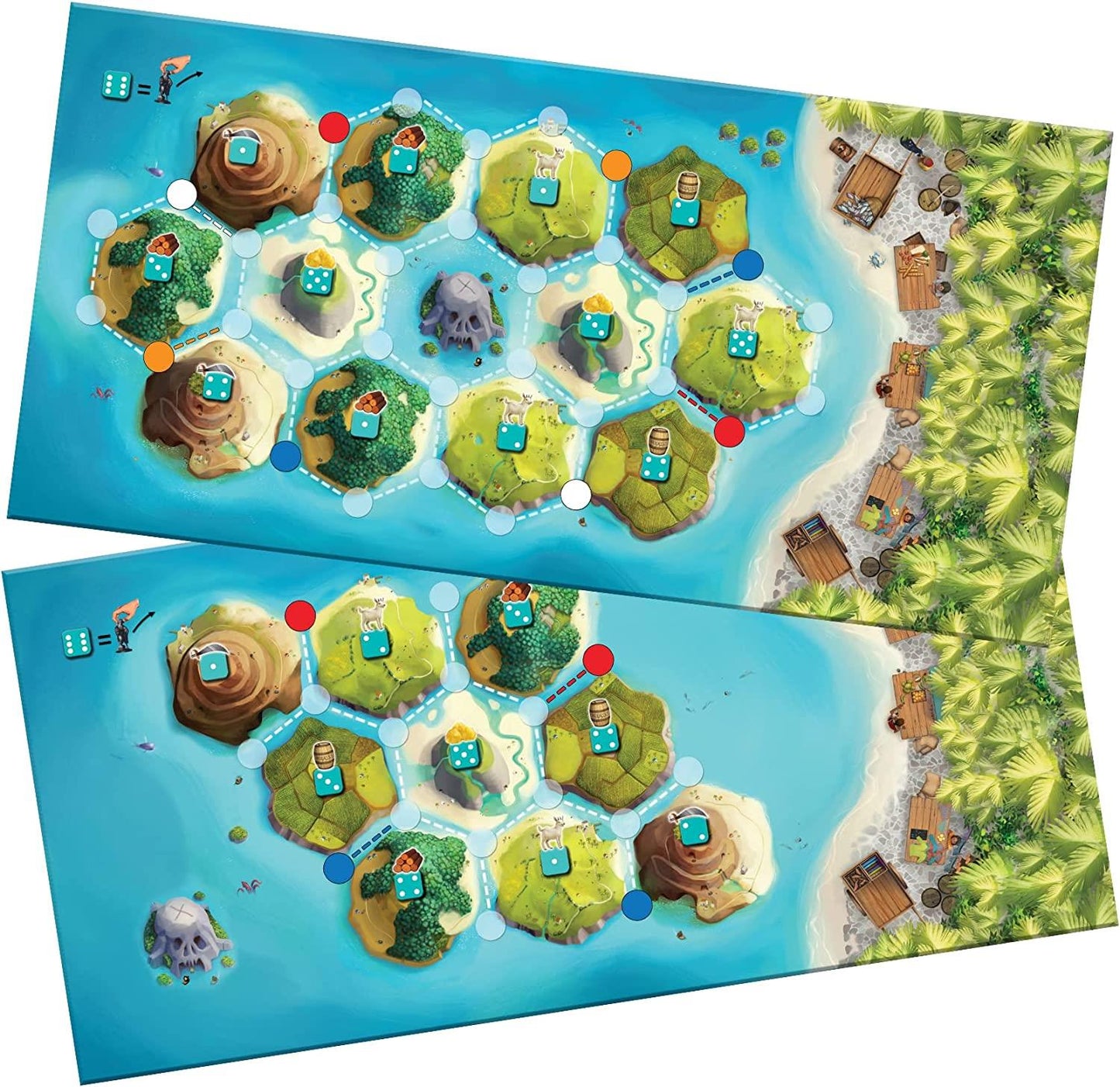 Catan Junior Board Game