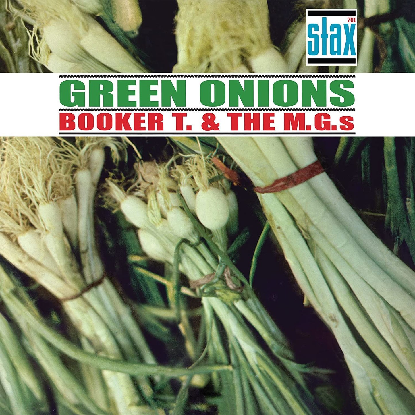 Booker T. & The M.G.'s - Green Onions Vinyl