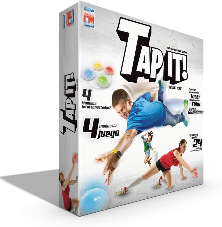 Tap-It Game