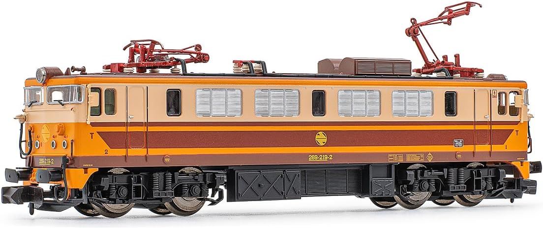 Arnold RENFE 269 Estrella livery, Period IV