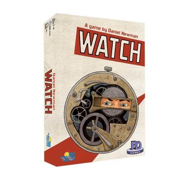 Watch Board Game