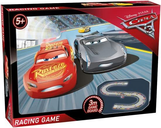 Tactic Disney Cars 3 Racing Game