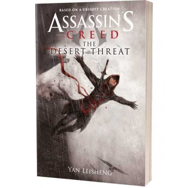 Assassin's Creed The Desert Threat
