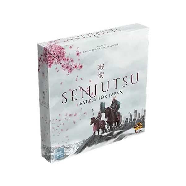 Senjutsu: Battle for Japan Board Game