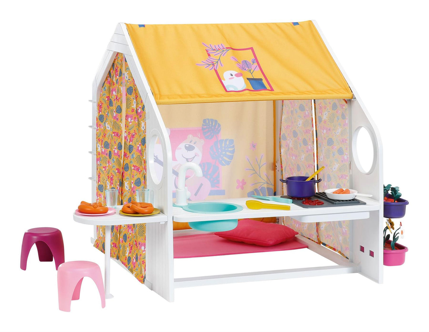BABY Born Weekend House