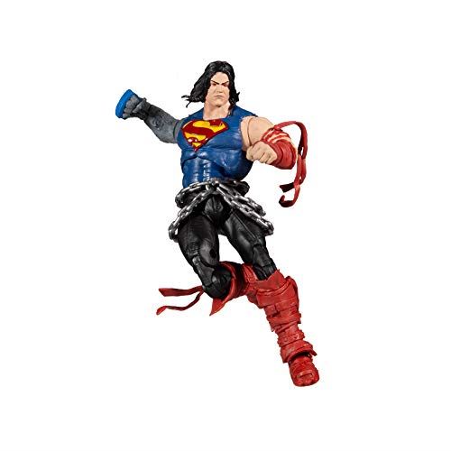 McFarlane Toys DC Dm Baf Superman Action Figure
