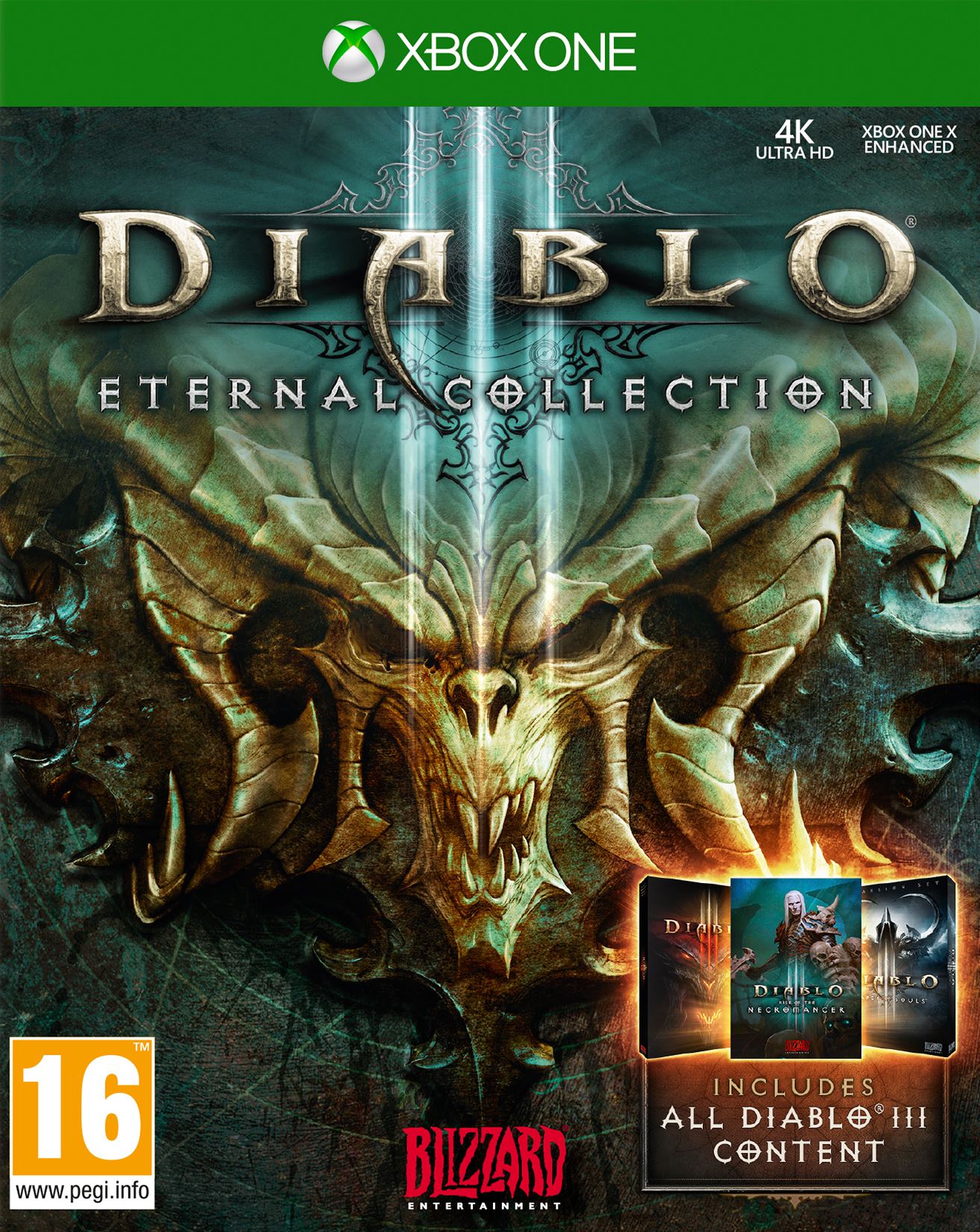Diablo 3 Eternal Collection Microsoft Xbox One
