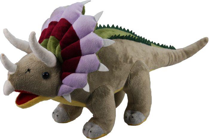 Triceratops 12 Inch Plush