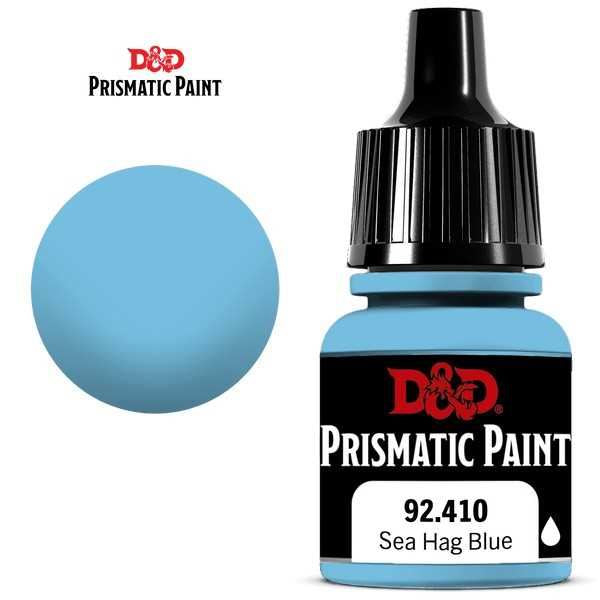 D&D Prismatic Paint (W1) Sea Hag Blue 92.410