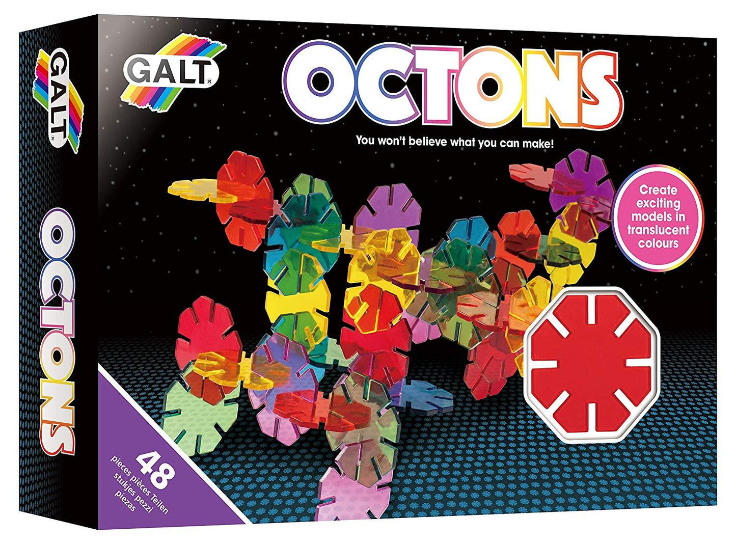 Galt Toys - Octons
