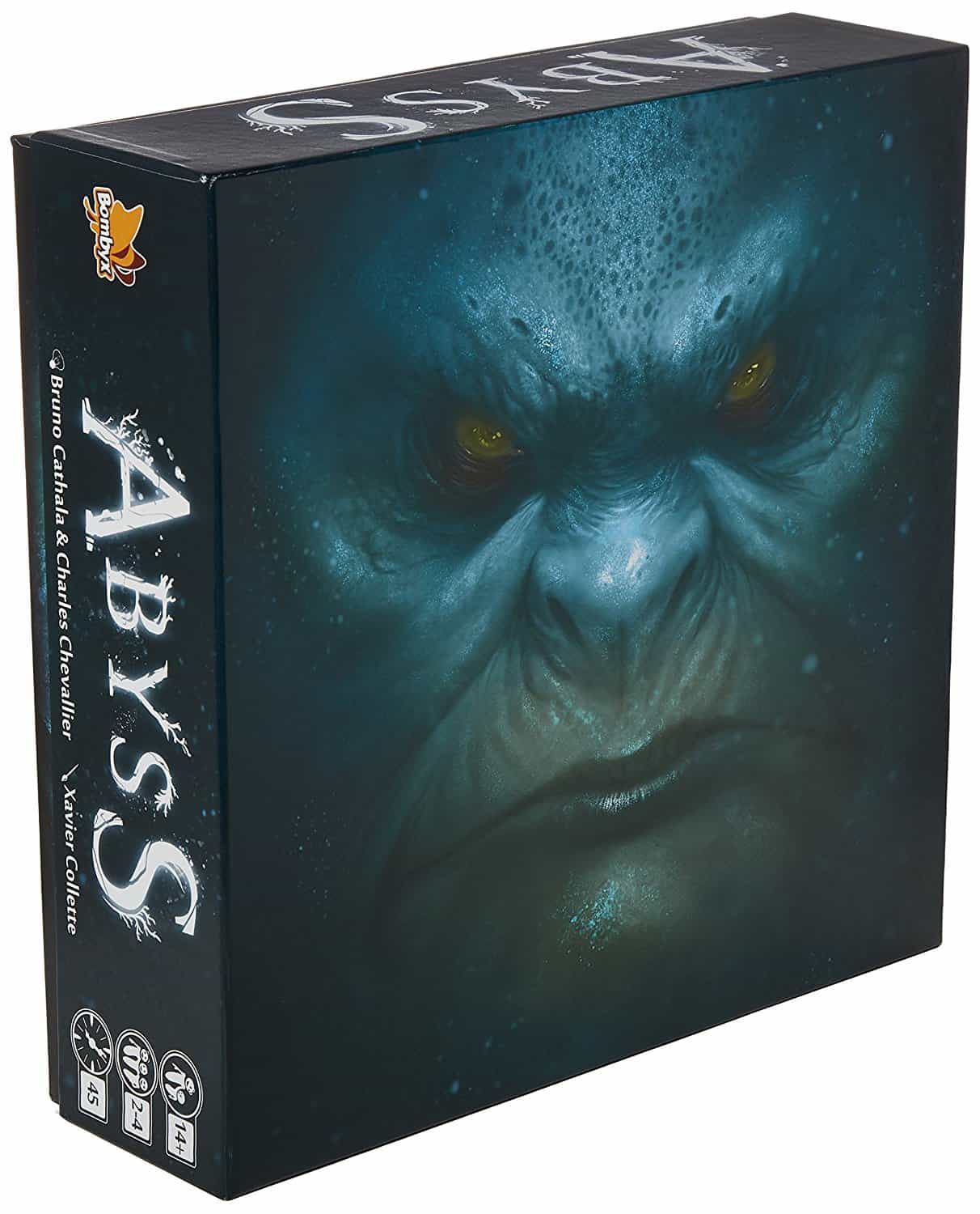 Abyss Board Game