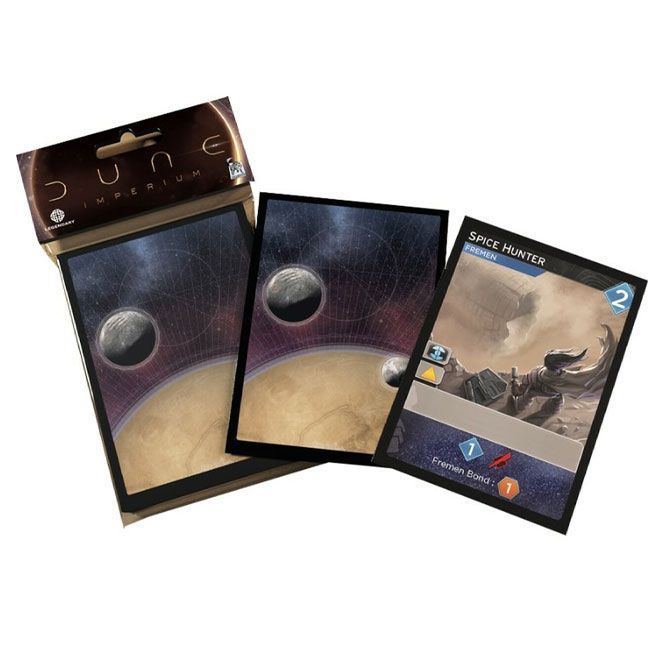 Arrakis Dune: Imperium Card Sleeves (75)