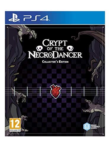Crypt Of The Necrodancer Ce Playstation 4