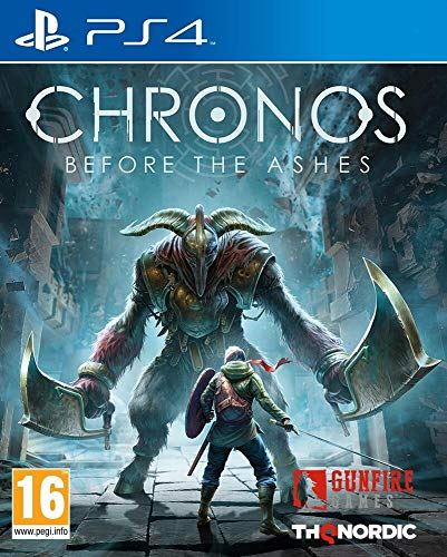 Chronos Before The Ashes Playstation 4