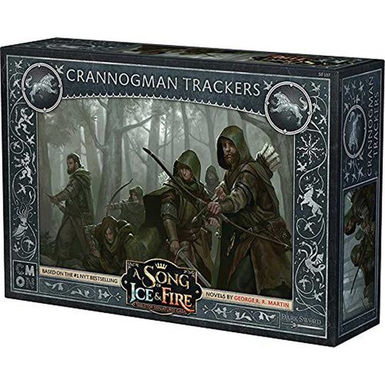 A Song Of Ice & Fire Stark Crannogman Trackers Expansion
