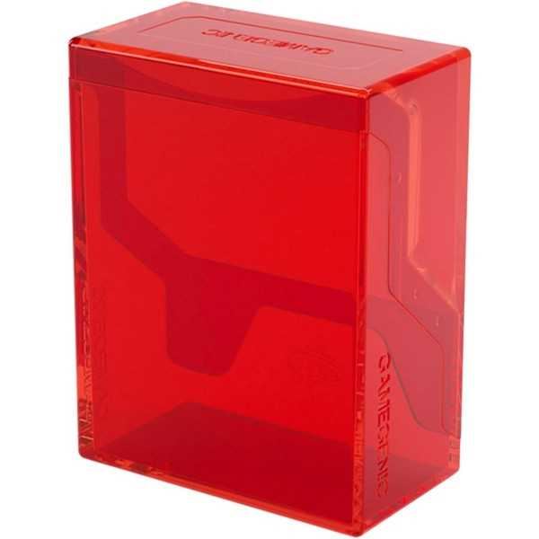 Gamegenic Bastion 50+ XL: Red Deck Box