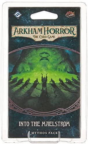 Arkham Horror LCG: Into the Maelstrom Mythos Pack