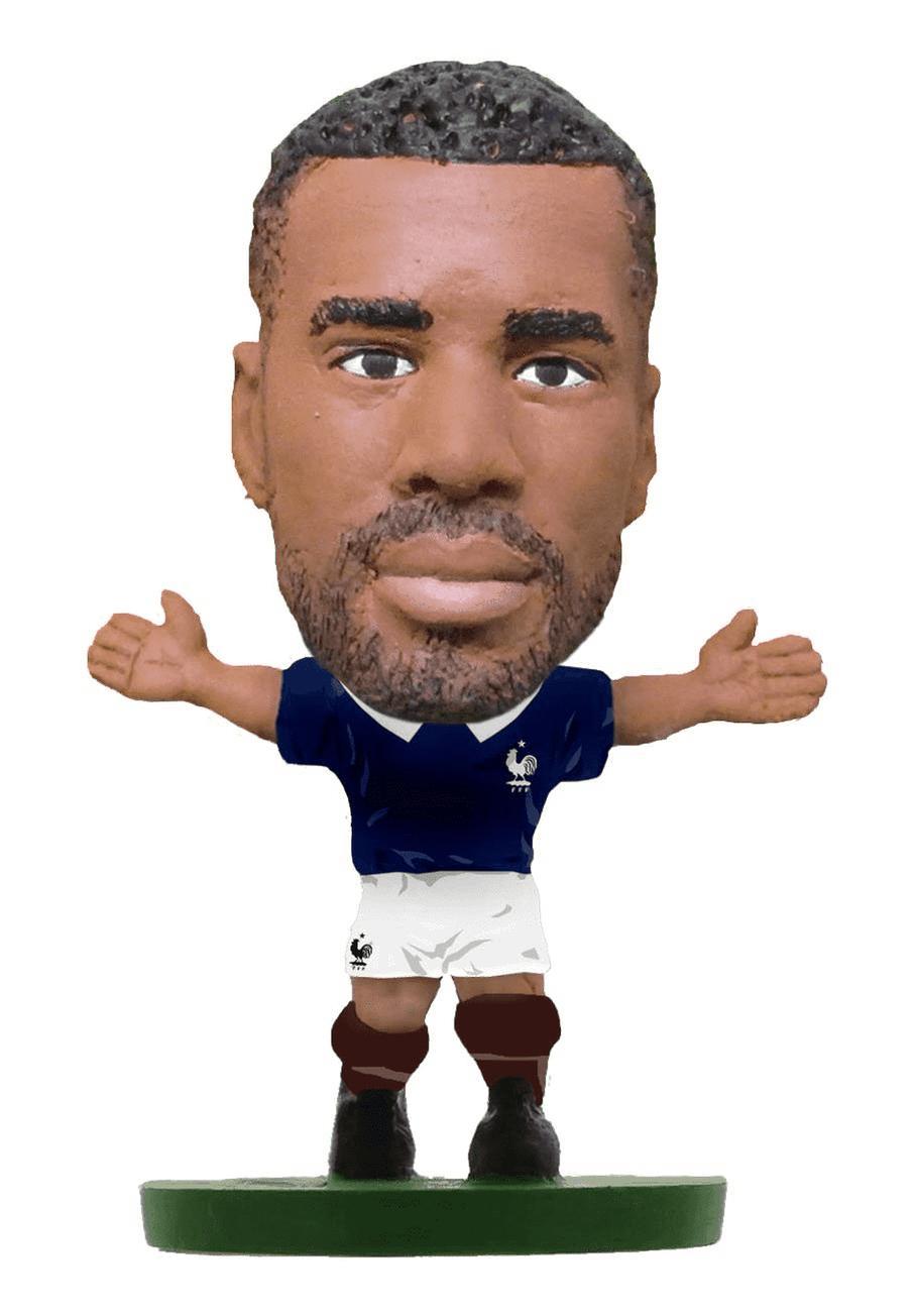 SoccerStarz Alexandre Lacazette France Figure