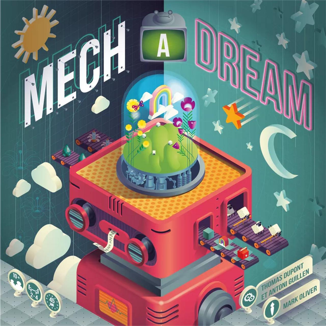 Mech a Dream